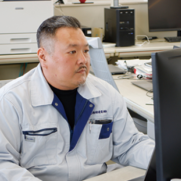 西田建設株式会社：お仕事風景01