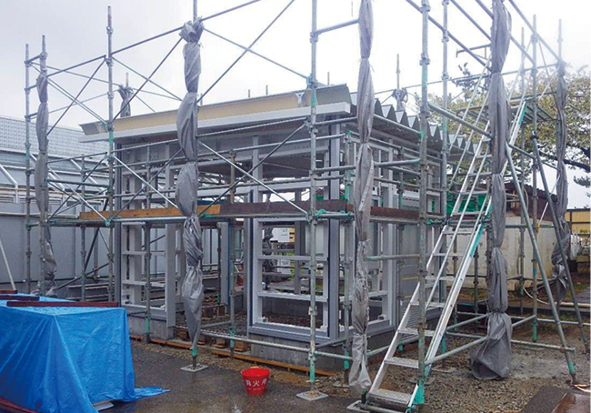 西田建設株式会社