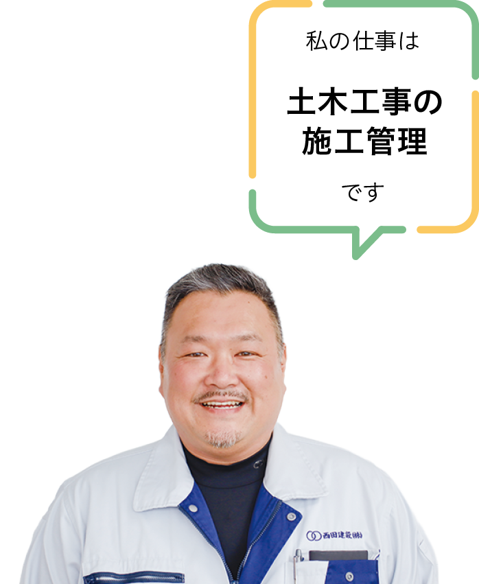 西田建設株式会社