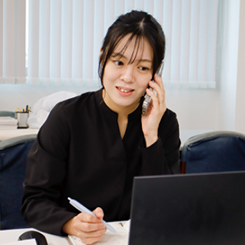 株式会社西脇電気商会：お仕事風景01