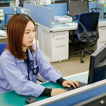 株式会社日曹建設：お仕事風景01