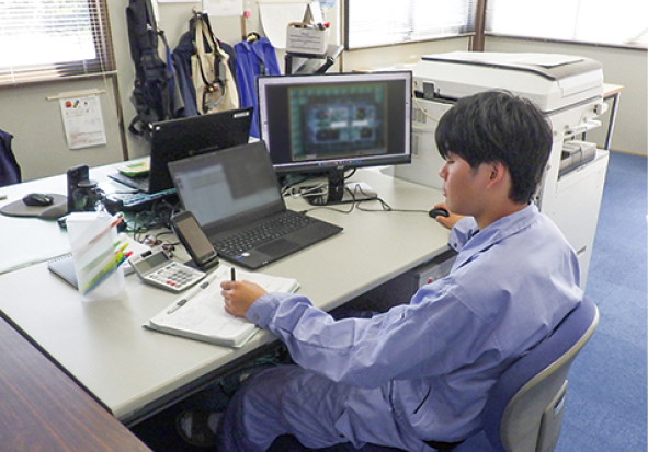 株式会社日曹建設