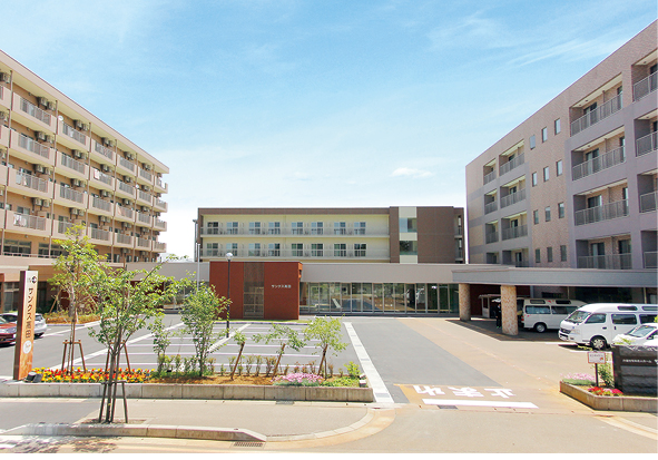 サンクス高田 株式会社くびき野ライフスタイル研究所