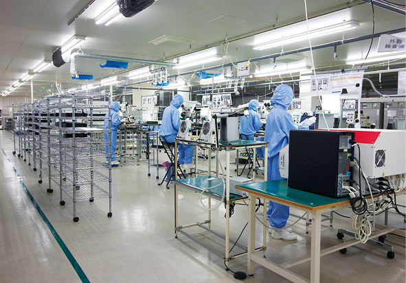 新潟精密株式会社