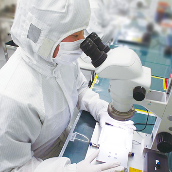 進工業株式会社：お仕事風景01