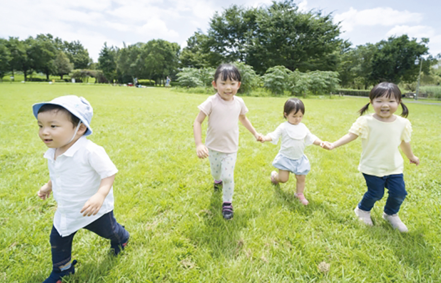 やってみたい! を大切にします