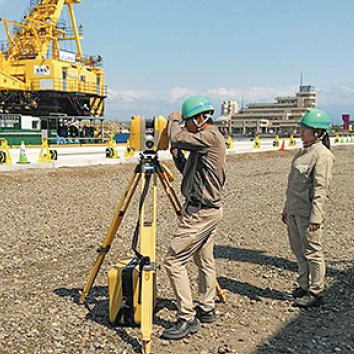 株式会社高舘組:お仕事風景02