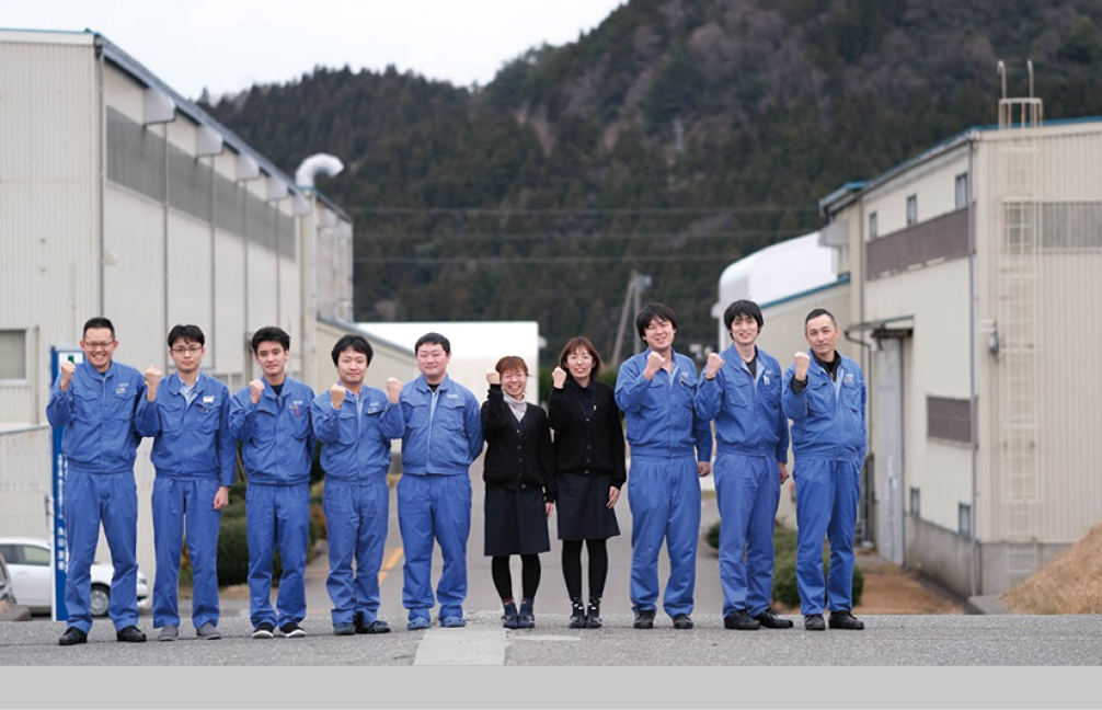 時代に合わせて、次の100年へ