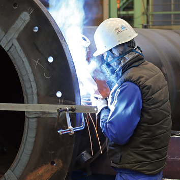 株式会社タナベ：お仕事風景01