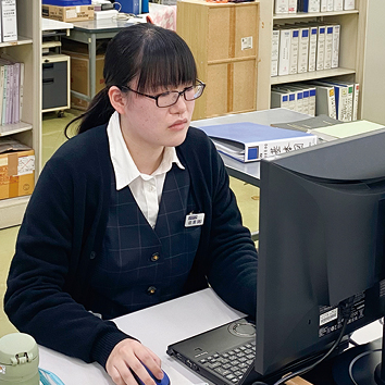 株式会社タナベ：お仕事風景02