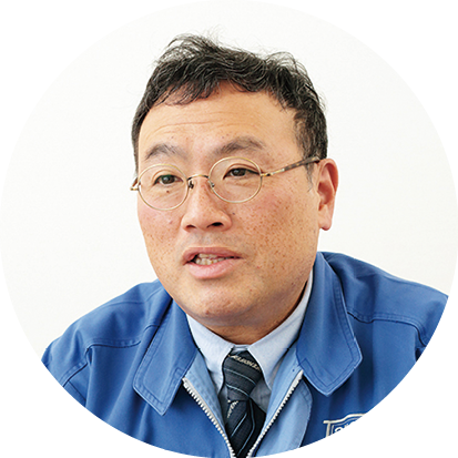 株式会社タナベ：代表者からのメッセージ