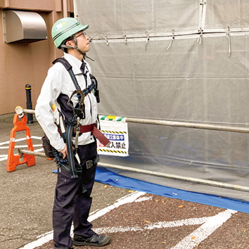 株式会社谷村建設：お仕事風景02