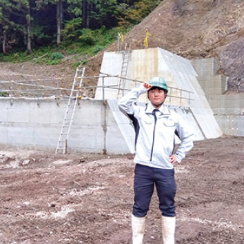 株式会社谷村建設：お仕事風景01