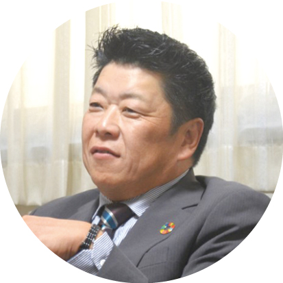 株式会社谷村建設：代表者からのメッセージ