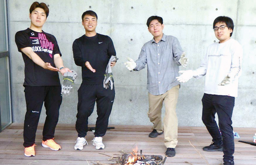 ＼挑戦する社員を全力で応援／