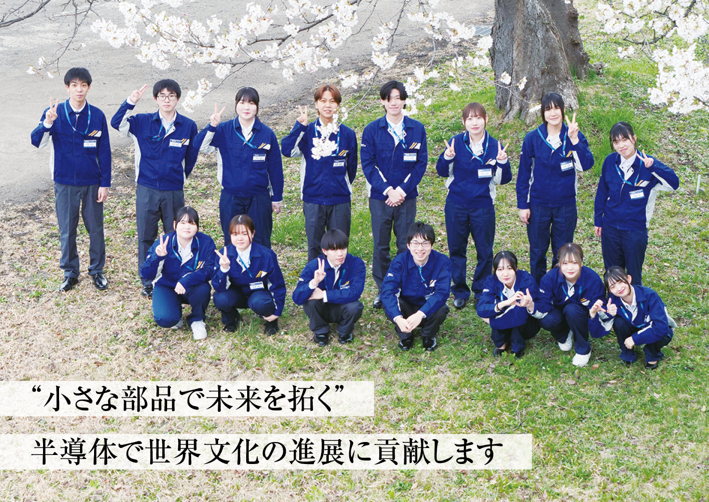 タワー パートナーズ セミコンダクター株式会社 新井地区