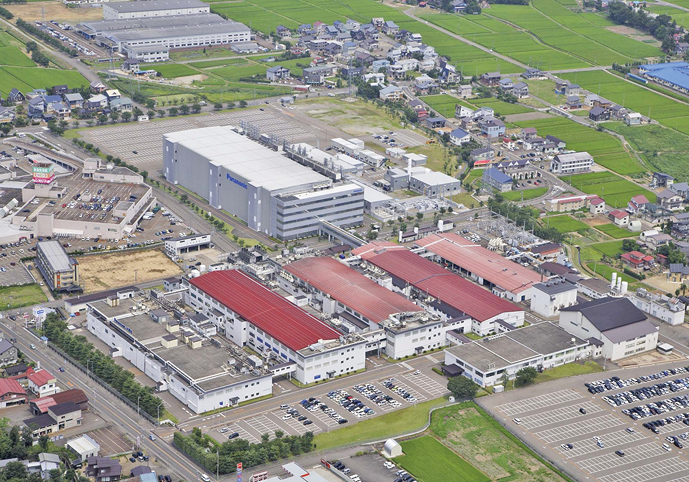 タワー パートナーズ セミコンダクター株式会社 新井地区