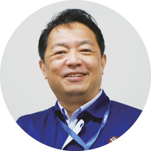 タワー パートナーズ セミコンダクター株式会社 新井地区：代表者からのメッセージ