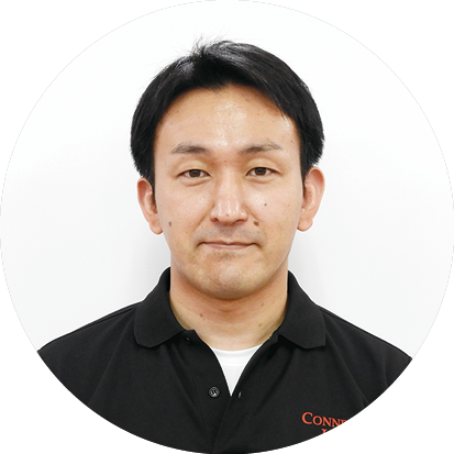 コネクテックジャパン株式会社：代表者からのメッセージ