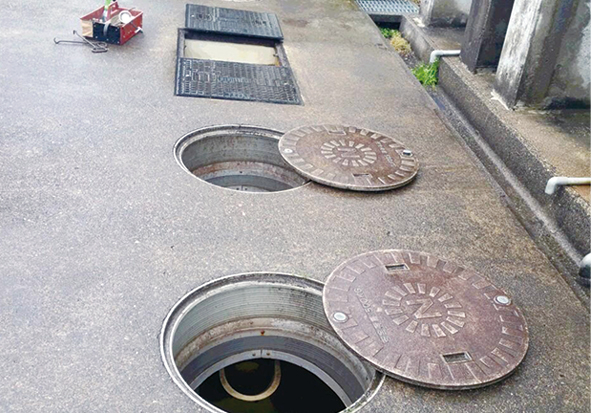 株式会社上越メンテナンス