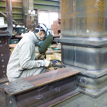 株式会社コスゲ：お仕事風景02