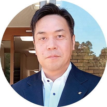 株式会社コスゲ：代表者からのメッセージ