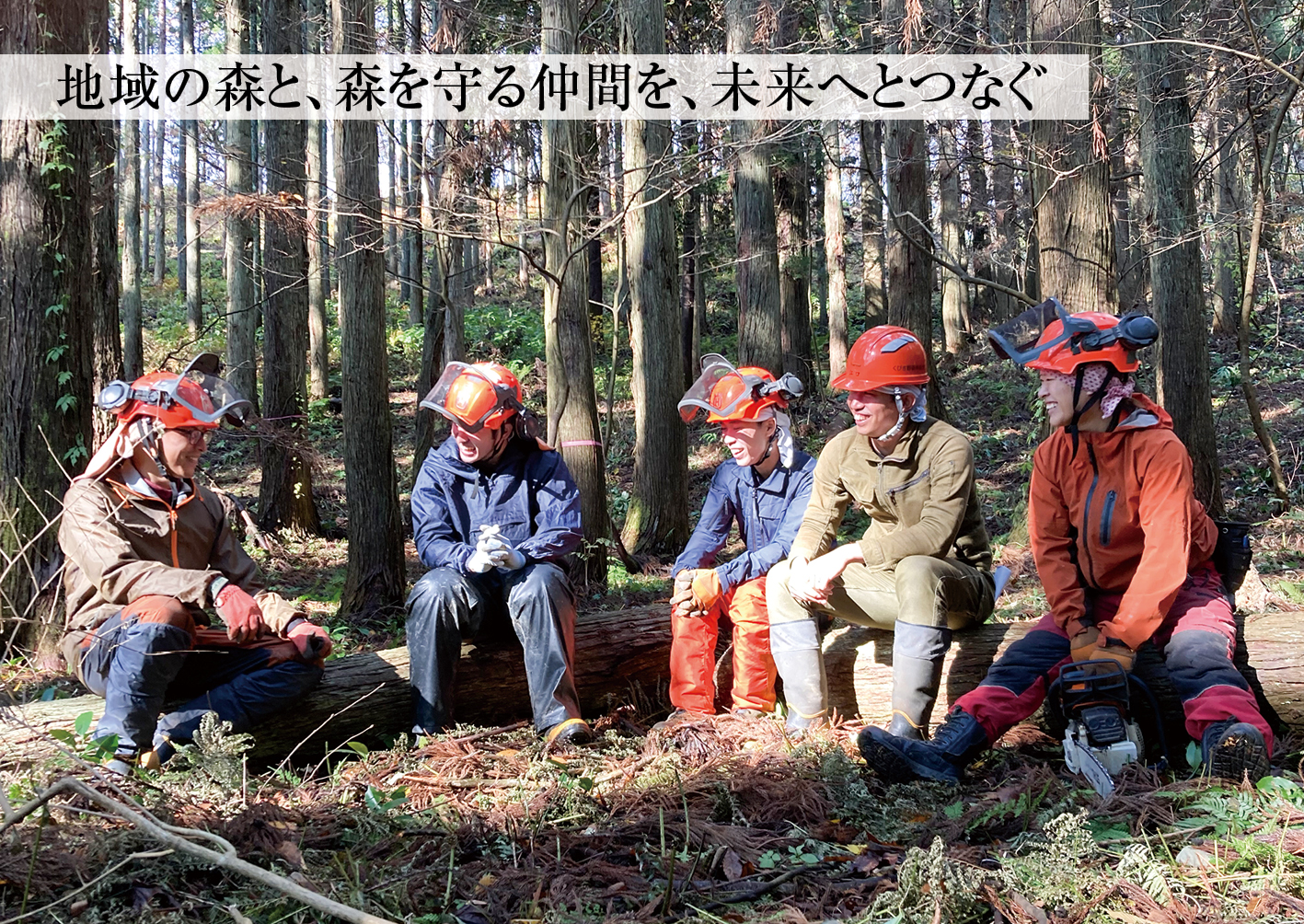 くびき野森林組合