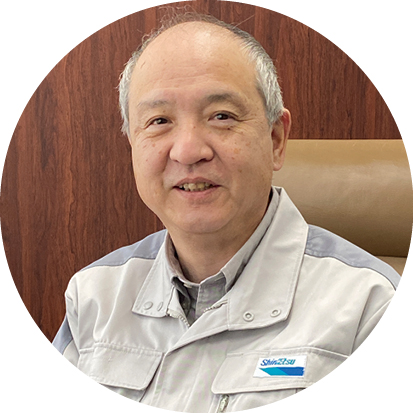 直江津電子工業株式会社：代表者からのメッセージ