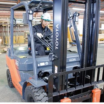 株式会社竹田工務店：お仕事風景01