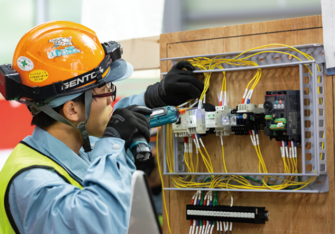 田辺工業株式会社