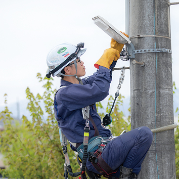 株式会社城東電工：お仕事風景01