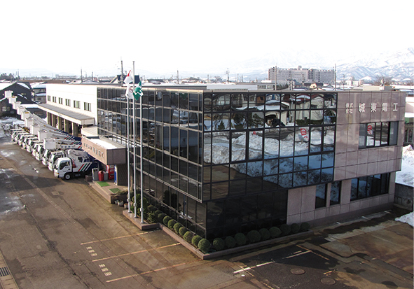 株式会社城東電工