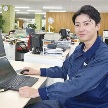 三菱ケミカルハイテクニカ株式会社:お仕事風景01