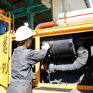 株式会社サンコー：お仕事風景02