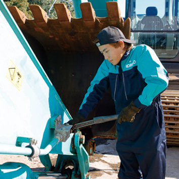 株式会社サンコー：お仕事風景01