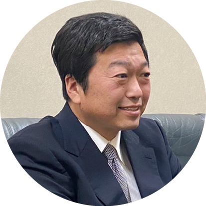 株式会社サンコー：代表者からのメッセージ