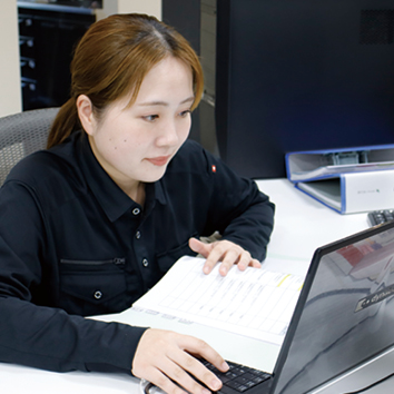 株式会社武江組：お仕事風景01