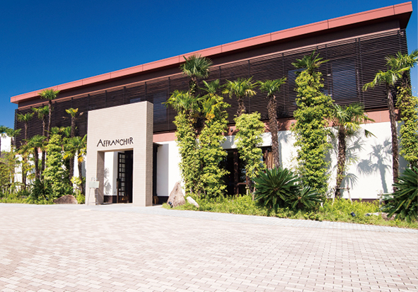 アーフランシェル クィーンズコート 株式会社ビップ