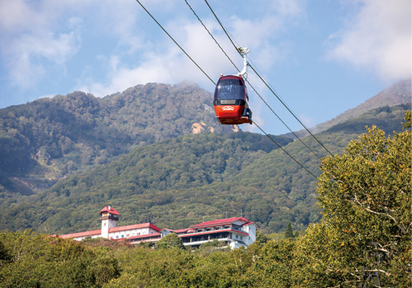 赤倉観光リゾート＆スパ R&Mリゾート株式会社