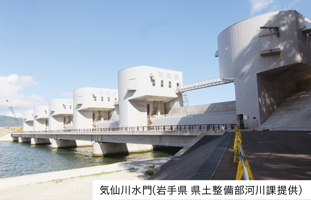 東北震災復興の一翼を担っています