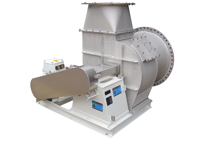 北陸ファン工業株式会社