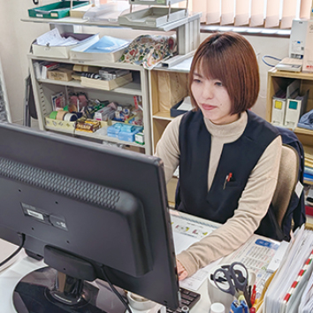 北陸ファン工業株式会社：お仕事風景02