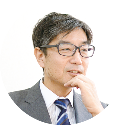 北陸ファン工業株式会社：代表者からのメッセージ