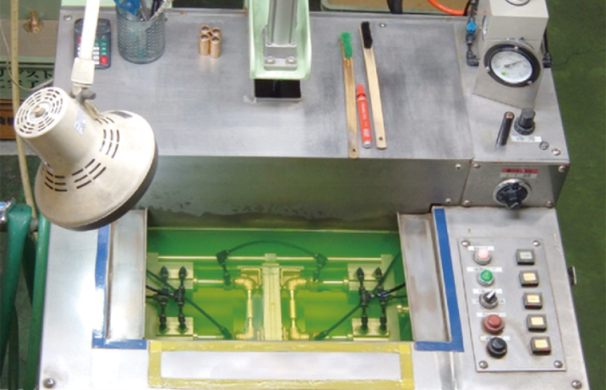 「ものづくり」を支える技術力