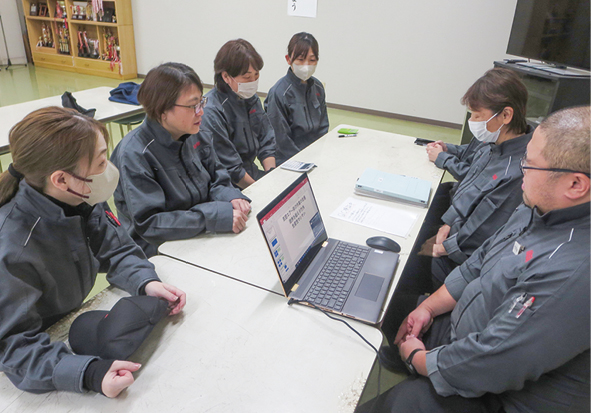 株式会社柿崎機械