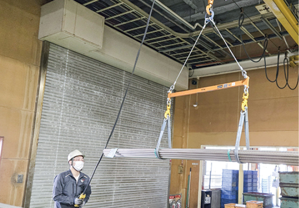 株式会社柿崎機械