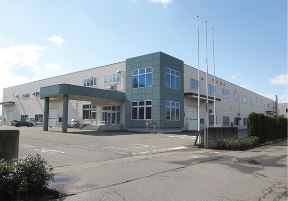 株式会社柿崎機械