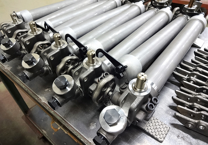 株式会社柿崎機械