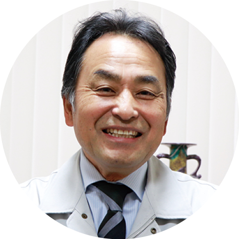 久保田建設株式会社：代表者からのメッセージ