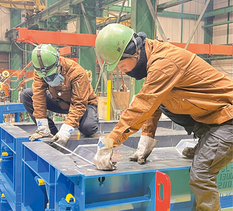 新貝工業株式会社